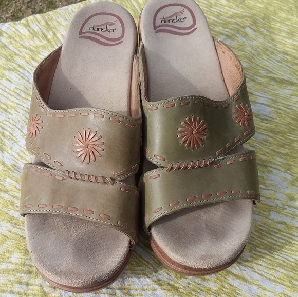 Dansko Shoes - Dansko sunny sandals size 39